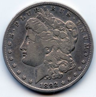 1892 - S Morgan (see Promotion) photo