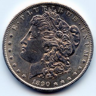 1890 - S Morgan (see Promotion) photo