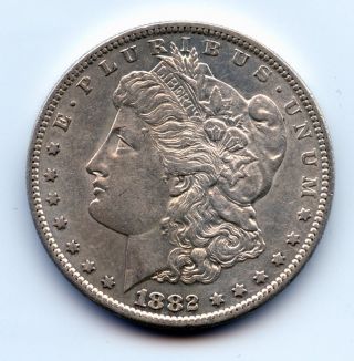 1882 - S Morgan (see Promotion) photo