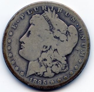 1895 - S Morgan (see Promotion) photo