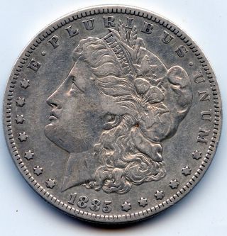 1885 - S Morgan (see Promotion) photo
