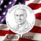 2014 Presidential Dollarcoin Subscription 20p&d Harding Coolidge Hooverroosevelt Dollars photo 4