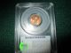 1937 Lincoln Cent Pcgs Ms66 Red Small Cents photo 1