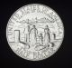 1986 - S Statue Of Liberty Ellis Island Commemorative Silver Clad Half Dollar Commemorative photo 1