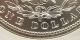 1898 - O Morgan Silver Dollar - Brilliant Uncirculated Dollars photo 2
