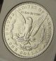 1898 - O Morgan Silver Dollar - Brilliant Uncirculated Dollars photo 4