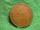 1910 Lincoln Cent,  About Uncirculated Small Cents photo 1