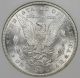 1884 - Cc Morgan Dollar $1 Ms 65 Ngc Dollars photo 3