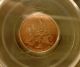 2009 1c Lincoln - Formative Years Ms66rd Lincoln Cent Small Cents photo 1