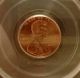 2009 1c Lincoln - Formative Years Ms66rd Lincoln Cent Small Cents photo 2