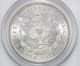 1903 O Morgan Silver Dollar Ms 64 Pcgs (7905) Dollars photo 3