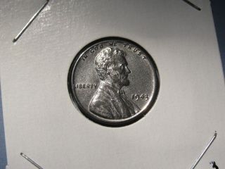 1943 Steel Penny photo