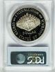 1987 - S Constitution Silver Dollar Pr69 Dcam Pcgs Cert Bicentennial Proof Commemorative photo 1