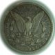 1889 - Cc Morgan Silver Dollar - Vam 5a - Anacs Vf20 Details Dollars photo 1