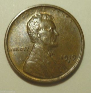 1919 S Lincoln Cent Bu photo