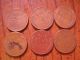 21 1958 P D Pennies Penny Wheat Lincoln Circulated Ungraded One Cent Small Cents photo 6
