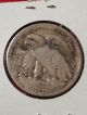 0569 1937 - P Walking Liberty Silver Half Dollar Coin Fairhouse Combine Ship Half Dollars photo 1