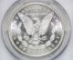 1878 Cc Morgan Silver Dollar Ms 63 Pcgs (3607) Dollars photo 2