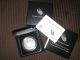 2014 P National Baseball Hof Hall Of Fame Silver Proof Curved Coin B33 Us Commemorative photo 1