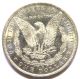 1883 - O Morgan Silver Dollar - Bu Dollars photo 1