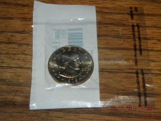 1979 - D Susan Anthony Dollar Packaged/labeled Unc - 60 By Littleton Coin Co photo