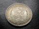 1881 - O Morgan Silver Dollar Dollars photo 3