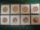 2013 P And D Presidential Dollar 8 Coin Brilliant Uncirculated Position B Dollars photo 1