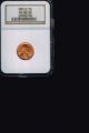 1942 - D - One Cent - Ms 66 Red - Really Gorgeous Coin Small Cents photo 2