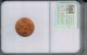 1942 - D - One Cent - Ms 66 Red - Really Gorgeous Coin Small Cents photo 6