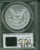 1889 - Cc Morgan Dollar Pcgs Certified Almost Uncirculated Details - Dollars photo 1