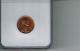 1942 - S - One Cent - Ms 66 Red - Really Gorgeous Coin Small Cents photo 4