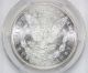 1879 S Morgan Silver Dollar Ms 64 Rev Of 1878 Pcgs (1178) Dollars photo 3