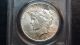 1923 S Peace Dollar Pcgs Ms62 Liberty Silver $1 San Francisco Coin Dollars photo 2