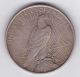 1924 Peace Dollar - 90% Silver Dollars photo 1