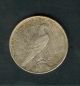 1926 D Peace Silver Dollar Dollars photo 1