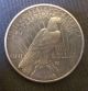 1926 - S $1 Peace Dollar Dollars photo 1