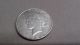 1923 P Peace Silver Dollar 1$ 90%.  900 Silver Solid Coin Dollars photo 1