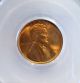 1909 Vdb Lincoln Cent Pcgs Graded Ms64rd Uncirculated Own A Legendary Rare Coin Small Cents photo 3