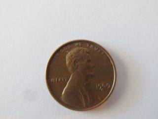 1969 Lincoln Penny photo