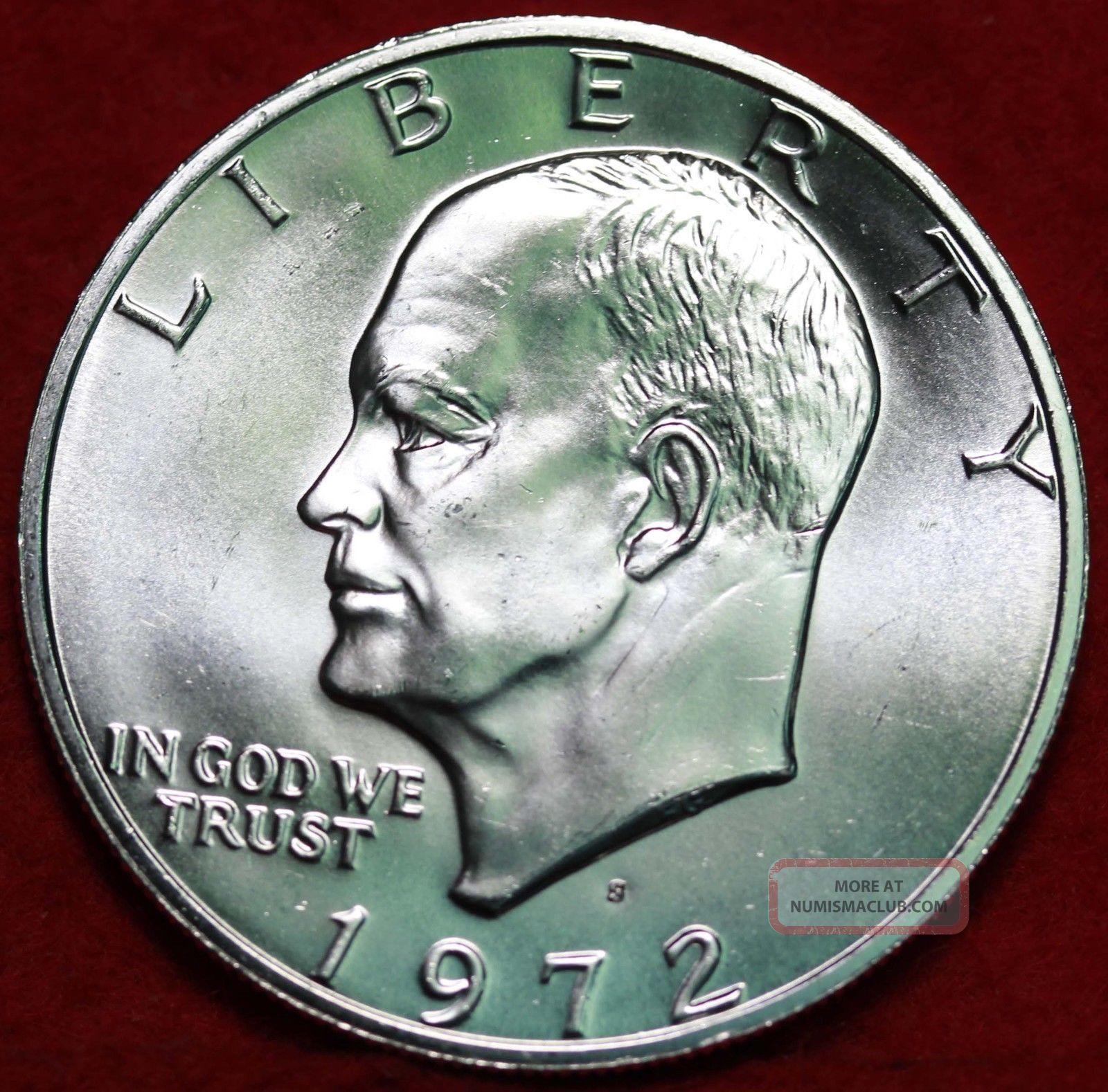 uncirculated-1972-s-eisenhower-40-silver-dollar