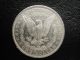 1881 - O Morgan Silver Dollar Dollars photo 2