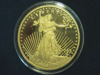 1933 St.  Gaudens $20 Gold Double Eagle 