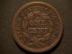1848 Uncertified Braided Hair Large Copper Cent Extra Fine Large Cents photo 1