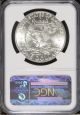 1971 S Silver Eisenhower $1 Ngc Ms 65 Dollars photo 1