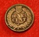 1864 Cn Indian Head Cent Penny G Better Scarce Date Collector Coin Gift Ih420 Small Cents photo 1