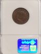 1871 2c Ngc Pr - 63 Bn Proof Two Cent Copper Coins: US photo 1