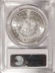 1896 $1 Pcgs Ms - 66+ Pq High - Grade Morgan Dollar With Huge Jump In 67 Dollars photo 1
