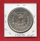 1901 O Bu Unc Morgan Silver Dollar 13270 Ms++ Coin Us Rare Key Date Estate Dollars photo 1