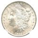 1885 - O $1 Ngc Ms65 Morgan Silver Dollar Dollars photo 2
