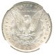1885 - O $1 Ngc Ms65 Morgan Silver Dollar Dollars photo 3